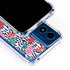 Bouffants and Broken Hearts Bouquets Print Moto G 5G (2024) Clear Case